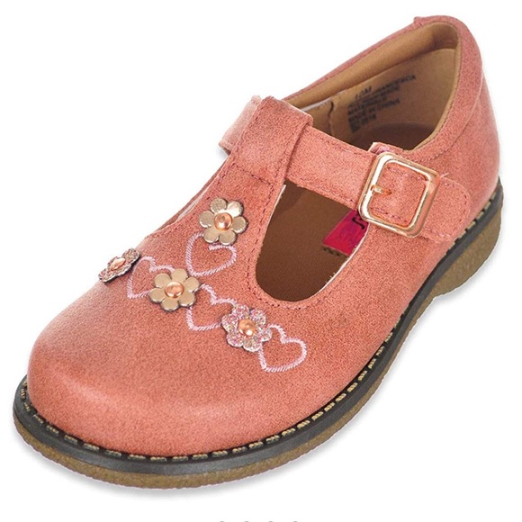 Mary Jane Bundle Toddler Girls Shoes - Picture 4 of 9